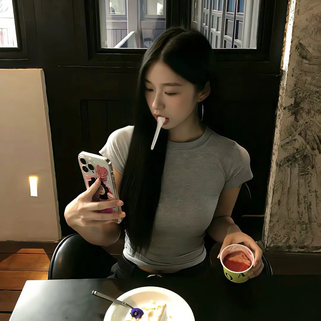 夏焰晚风